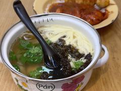 -柴爿巷·香酥鸡&馄饨(复兴中路店)
