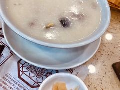 皮蛋瘦肉粥-点都德(千灯湖环宇城店)