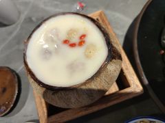 -沿江海南菜·文昌鸡祖师爷(大东海店)