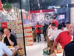 大堂-老胖串店(浆水泉路店)