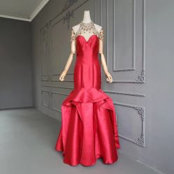 -LANYI COUTURE高级婚纱礼服改衣店