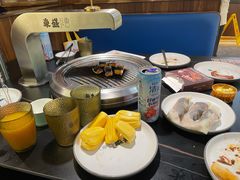 -東盛炭烤自助料理(玄武招商花园城店)