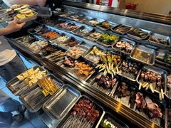 -老广烧烤(骆驼山康馨园店)