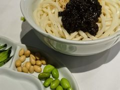 老北京炸酱面-四季民福烤鸭店(王府井灯市口店)