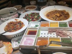 -相约·羊村小馆非遗手抓肉(七一酱园店)