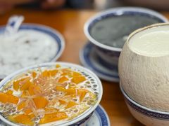 招牌杨枝甘露-韵姐牛奶甜品世家
