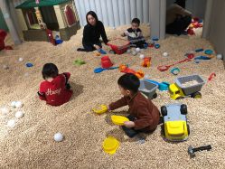 -meland club亲子乐园(石家庄万象城店)