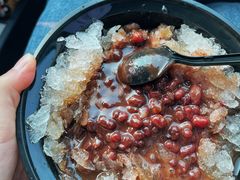 -小胖老味刨冰