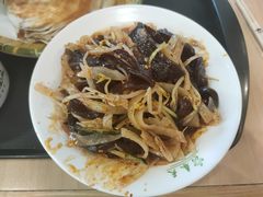 -老陈家擀面皮(平凉路店)