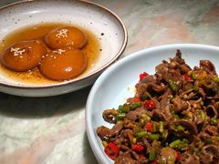 桂花糖油粑粑-望湘园湖南菜(西安曲江大悦城店)