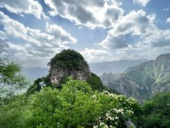 -圣莲山风景区