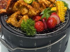 -3号仓库·创意中国菜(新世界城店)