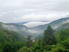 -浙西天池-售票处