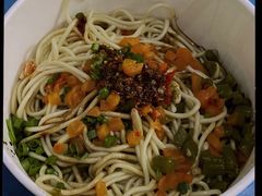家阳赵师傅热干面-家阳赵师傅油饼包烧麦(粮道街店)