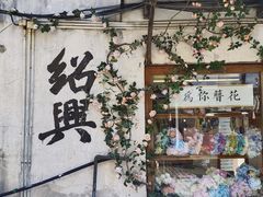 -绍兴书圣故里景区