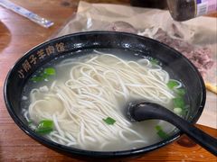 -小辫子羊肉面馆(周东店)