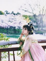 -洛水阁·汉服妆造体验馆(山塘街店)