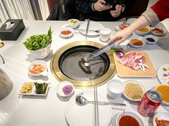 -韩时烤肉(枫蓝店)