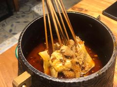 大块涮肚-那些年记忆烧烤