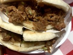 酥皮肉夹馍-西贝莜面村(正大广场店)