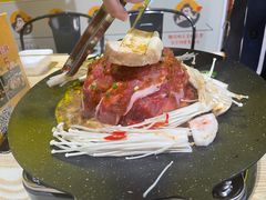 -韩国大金刚烤肉·料理(印象城店)