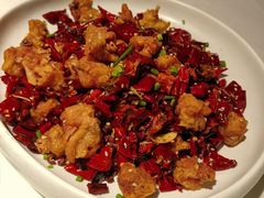 山城辣子鸡-羲和雅苑•北京烤鸭(陆家嘴中心店)