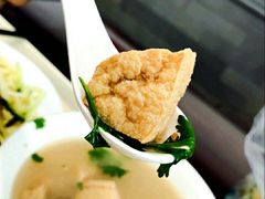 豆腐丸子汤-护国寺小吃(安定门店)