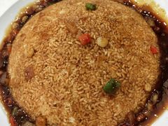 锅巴-怡园饭店-餐厅(四望亭店)