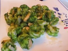 翡翠虾仁-玉华台饭庄·淮扬菜·烤鸭(望京店)