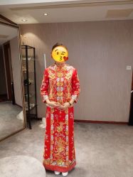点击看大图 -拉瑞娜LaReine婚纱礼服高级定制