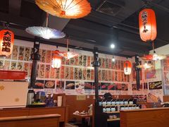 大堂-大阪烧肉BAKA一代(十亩地店)