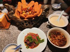 地锅小公鸡-南京大牌档(青岛万象城店)