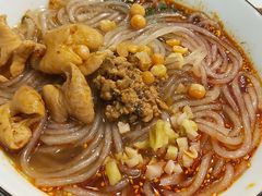 肥肠酸辣粉-全牛匠·乐山跷脚牛肉(京粮广场店)