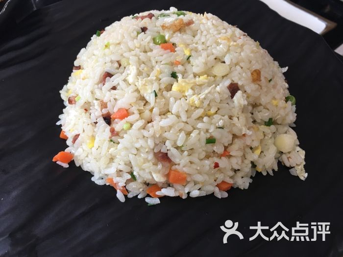 山城老灶传统渝味火锅(虹口店)蛋炒饭图片 - 第855张
