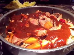 -猪啊牛呀羊啊铜盘烤肉(正大广场店)