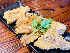 台式炸猪排-大三元台湾鲁肉饭(沙井新桥店)
