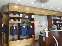 -锦师傅西服礼服西装定制(凯运·壹位广场店)