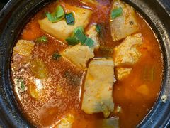 老豆腐-好灶头妈妈菜·柴火灶台鱼·千岛湖土菜地标美食