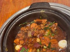-重庆鸡公煲·青锅花椒鱼(牡丹江路店)