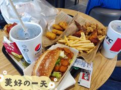 -肯德基(杭州浦沿店)