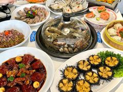 -大锅强·蒸海鲜青岛菜(金沙滩店)