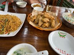 -南记食粥坊·宵夜大排档(莲花总店)
