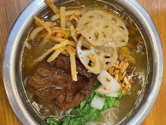 -地道战卤粉(名牌大厦店)