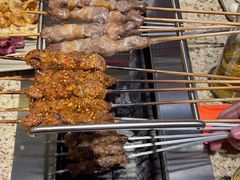 -大头叔烤鸡爪·朝鲜族烤串(天池路店)