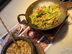-绿茶餐厅(北京世纪金源店)