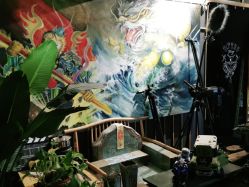 -木子·纹身店TATTOO穿孔·洗纹身