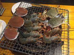 -芭提雅Amporn Seafood自助餐厅