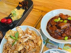 乾隆白菜-局气 烤鸭·北京菜(光华路店)