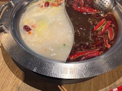 -彤德莱牛肉火锅(双港店)