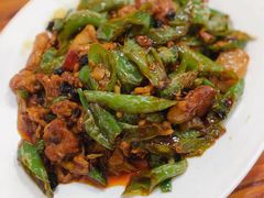 农家小炒肉-卢庄(江汉路店)